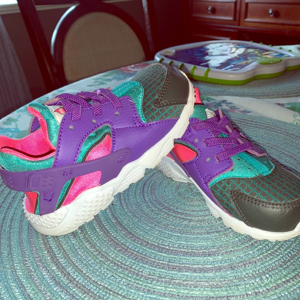 Toddler girls huarache
